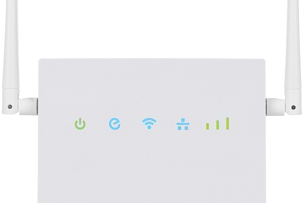 Фото - Маршрутизатор интернет WiFi4+4G Ergo R0516 c АКБ