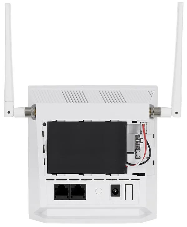 Фото - Маршрутизатор интернет WiFi4+4G Ergo R0516 c АКБ