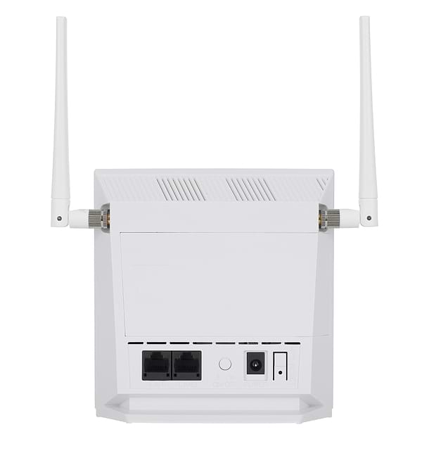 Фото - Маршрутизатор интернет WiFi4+4G Ergo R0516 c АКБ