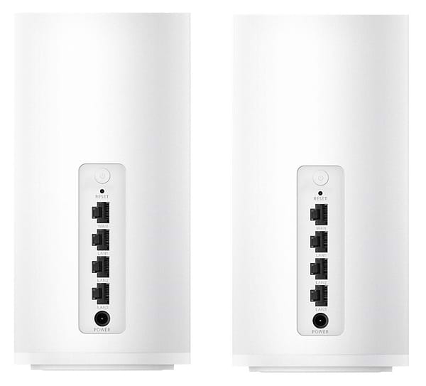 Фото - MESH система WiFi5 Mesh WS5800 (2-pack)