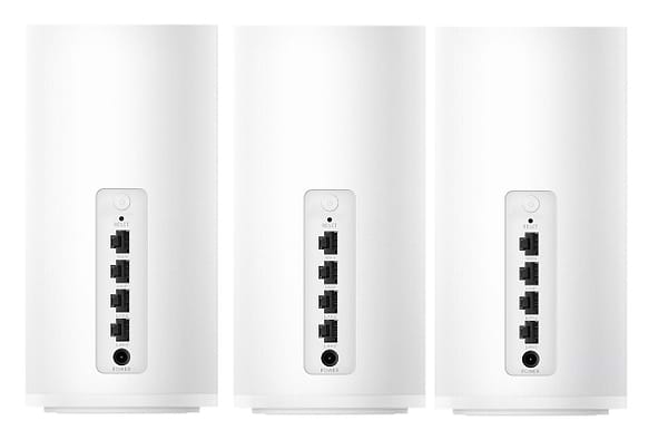 Фото - MESH система WiFi5 Mesh WS5800 (3-pack)