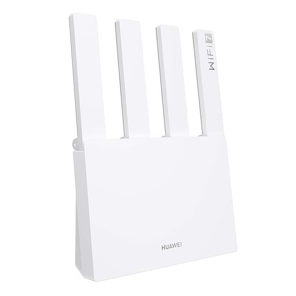 Фото - Маршрутизатор интернет WiFi7 Huawei BE3 White (WUKUN-BE32-20)