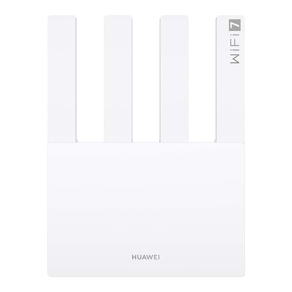 Фото - Маршрутизатор интернет WiFi7 Huawei BE3 White (WUKUN-BE32-20)
