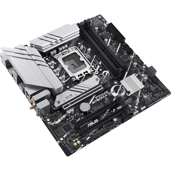 Фото - Материнская плата Asus PRIME B760M-A WIFI DDR5