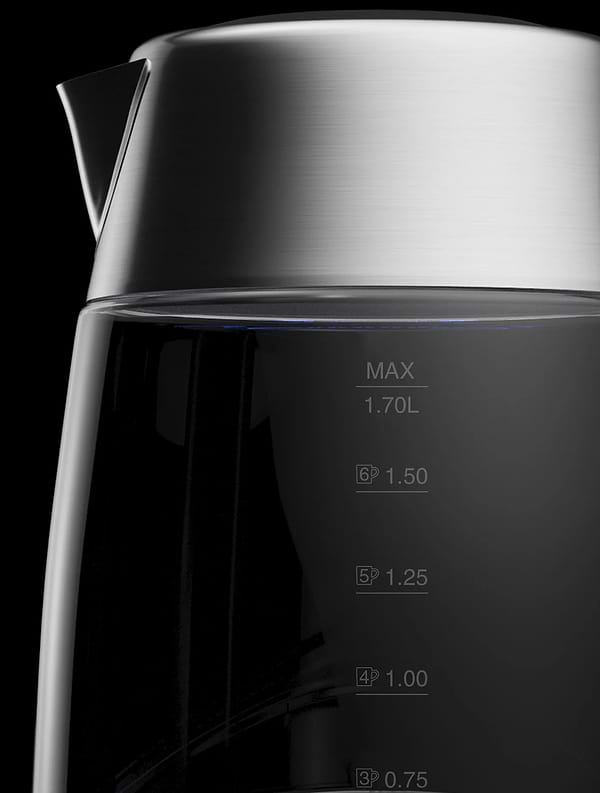 Фото - Электрический чайник Polaris PWK 17115CGLD WIFI IQ Home Matte