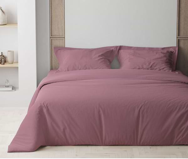 Фото - Комплект постельного белья ТЕП 386 Wildrose Plain Dark (2-00881_25008)