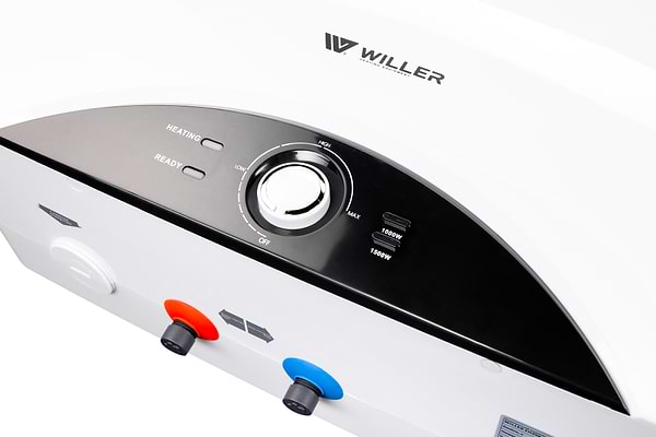 Фото - Водонагреватель Willer EH20R Edge+