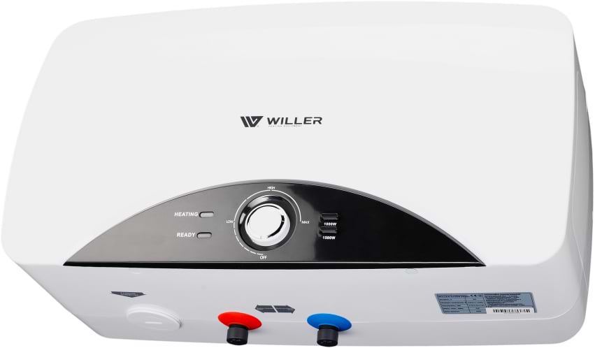 Водонагреватель Willer EH20R Edge+ - Фото 1
