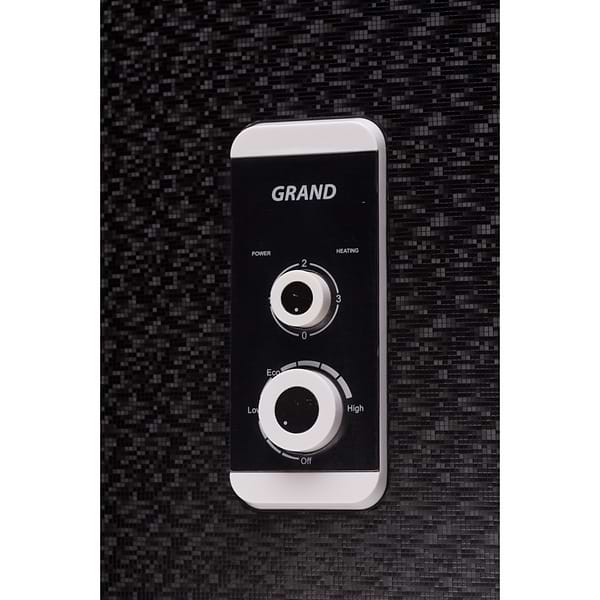 Фото - Водонагреватель Willer EV80DR Grand-SP-blackm