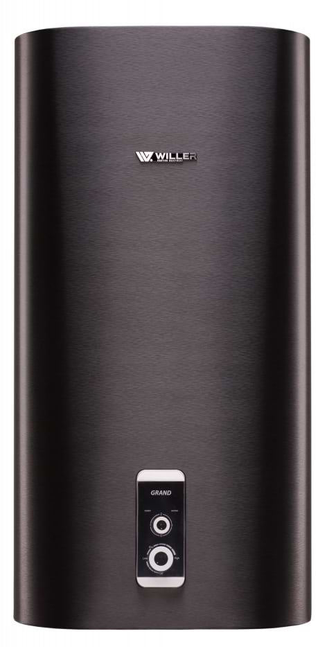 Фото - Водонагрівач Willer EV80DR Grand-SP-alumbl
