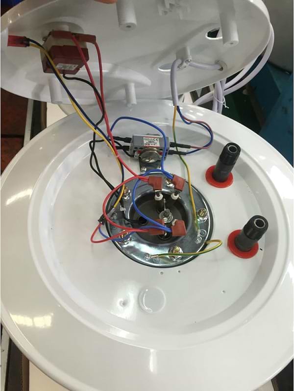 Фото - Водонагреватель Willer EV80DR optima DHE