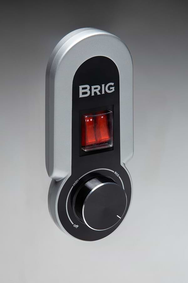 Фото - Водонагрівач Willer IV80DR Brig Mirror