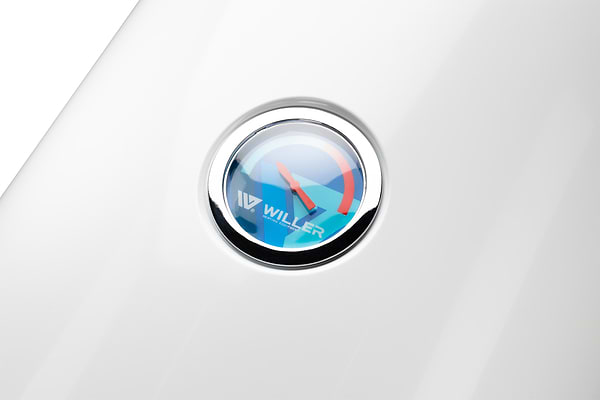 Фото - Водонагреватель Willer EV80DR optima