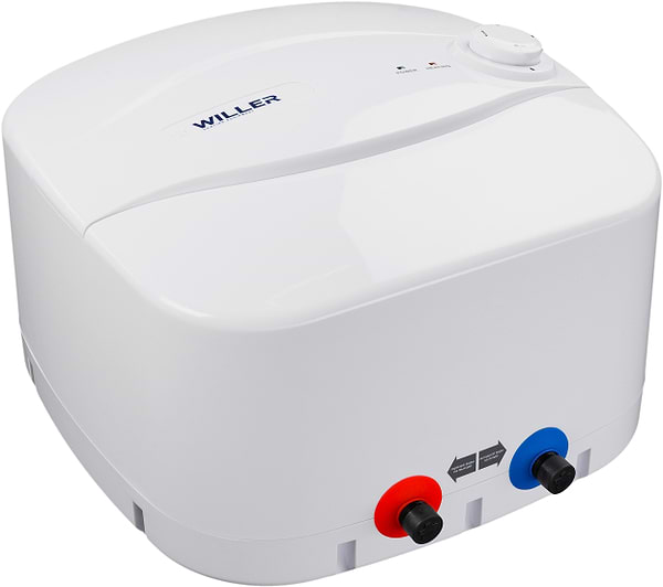 Фото - Водонагреватель Willer PA15R New Optima Mini