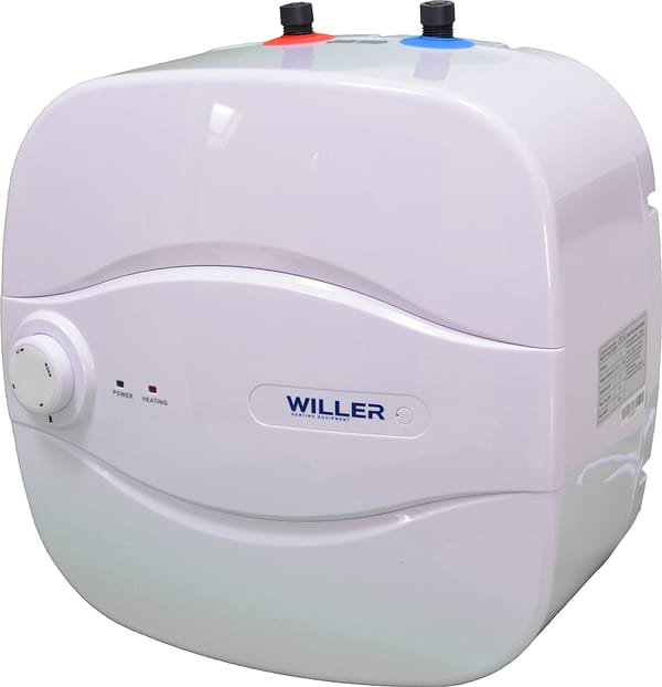 Фото - Водонагрівач Willer PU15R New Optima Mini