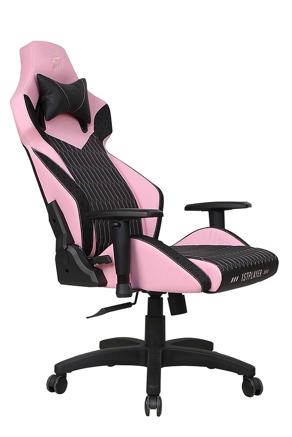 Фото - Кресло для геймеров 1stPlayer WIN101 Black-Pink