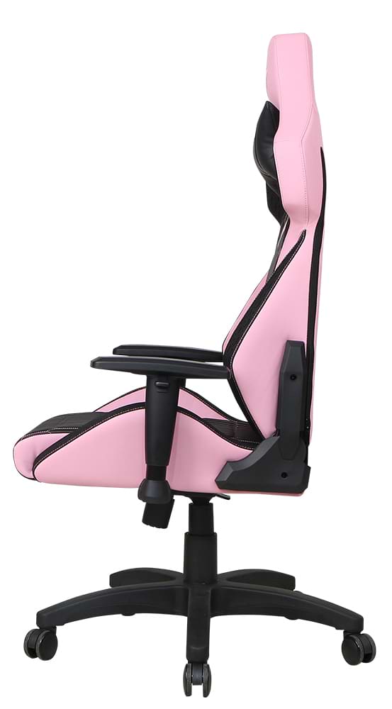 Фото - Кресло для геймеров 1stPlayer WIN101 Black-Pink