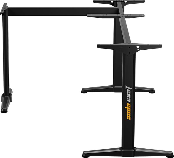 Фото - Стіл комп'ютерний Anda Seat Wind Seeker Black (AD-D-PT-1600-01-B)