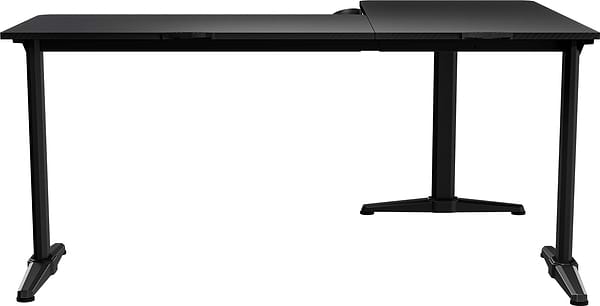Фото - Стіл комп'ютерний Anda Seat Wind Seeker Black (AD-D-PT-1600-01-B)