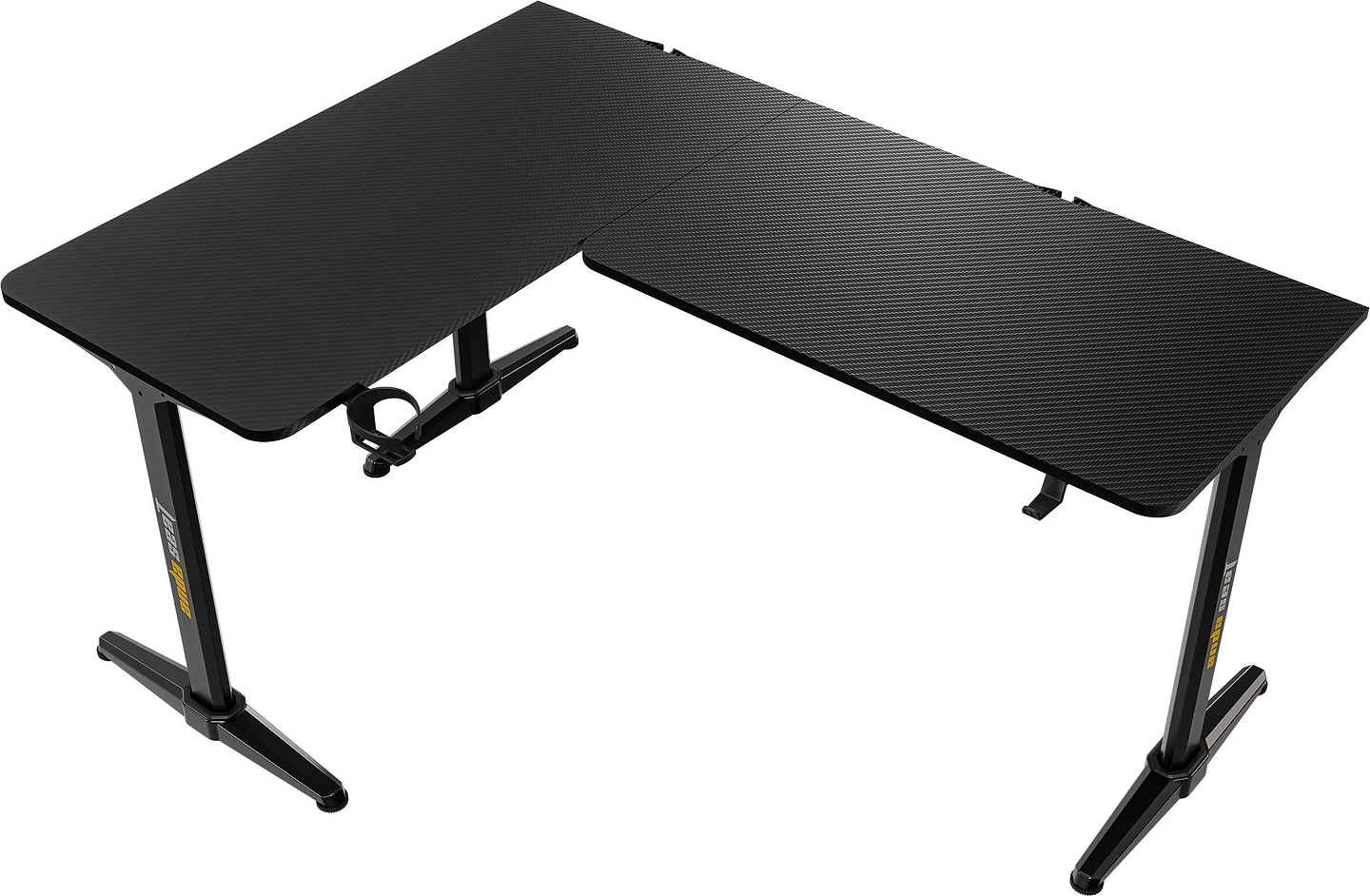 Стол компьютерный Anda Seat Wind Seeker Black (AD-D-PT-1600-01-B) - Фото 1