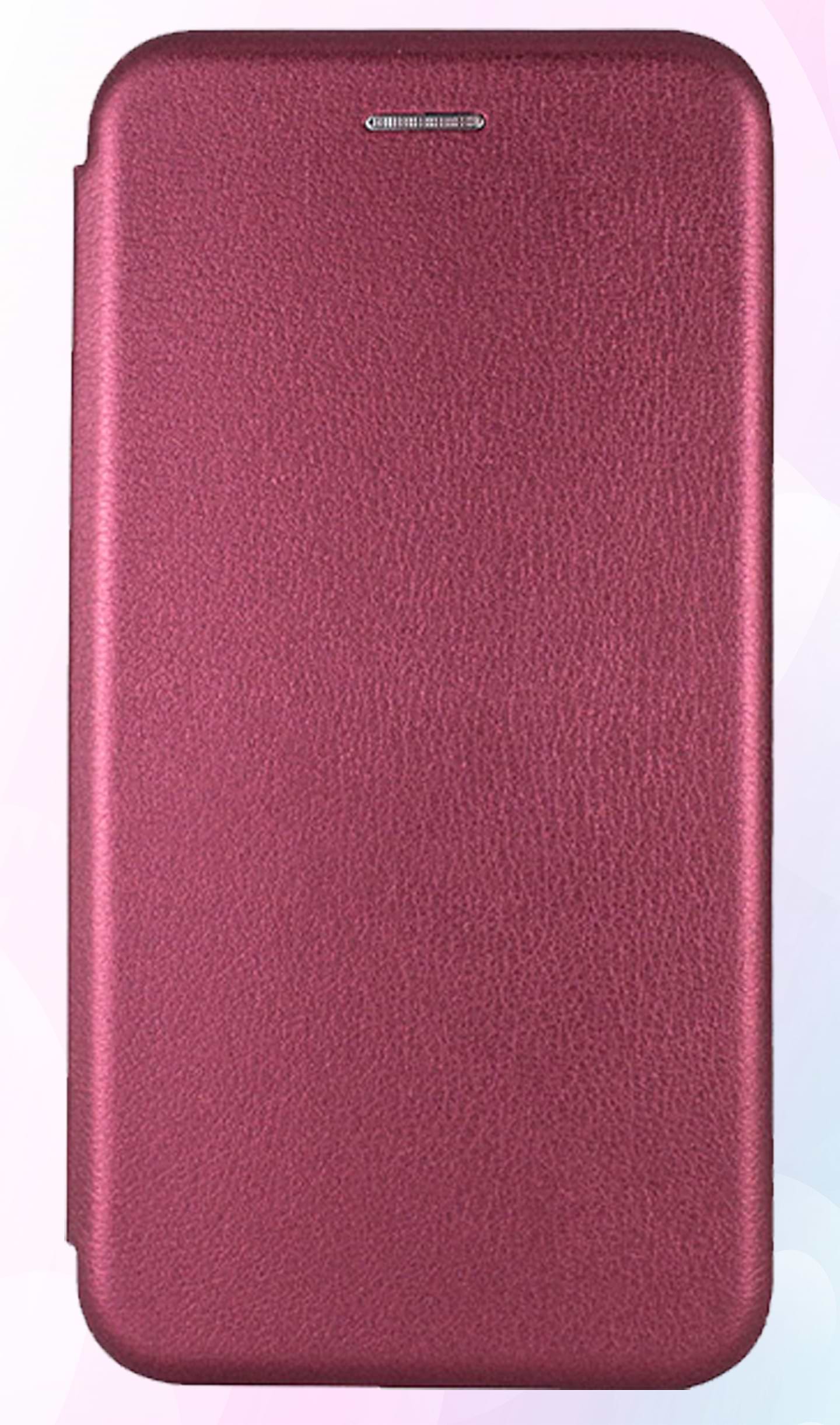 Чехол для смартфона BeCover Exclusive for Samsung Galaxy A06 SM-A065 Red Wine (712214) - Фото 1