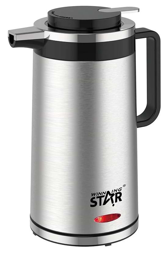 Электрический чайник WinningStar WNNGS-ST-0103-SL - Фото 1