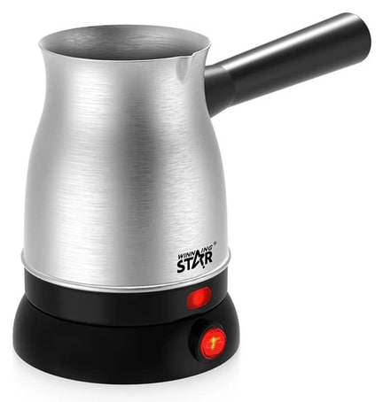 Турка електрична WinningStar WNNGS-ST-9895-BKSL