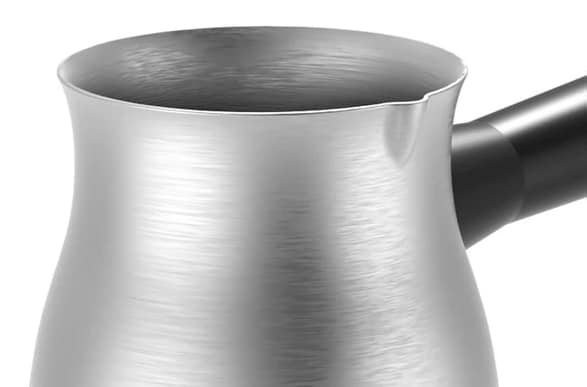 Фото - Турка электрическая WinningStar WNNGS-ST-9895-BKSL