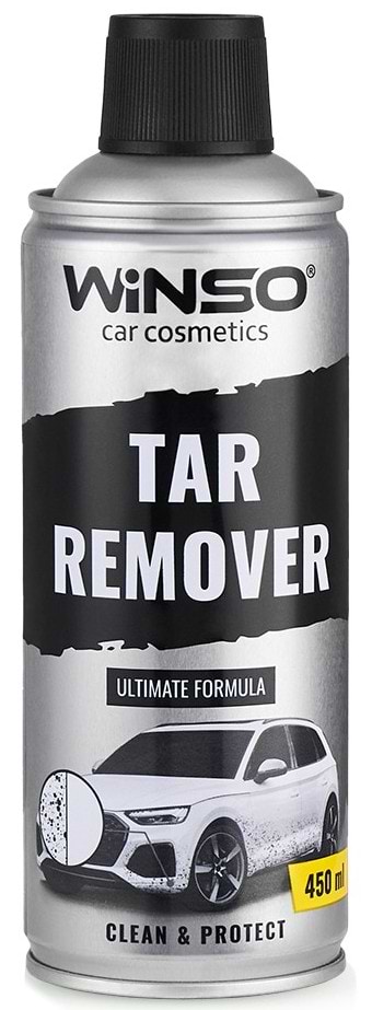 Очиститель для авто Winso битумных пятен TAR REMOVER 450мл (820100)
