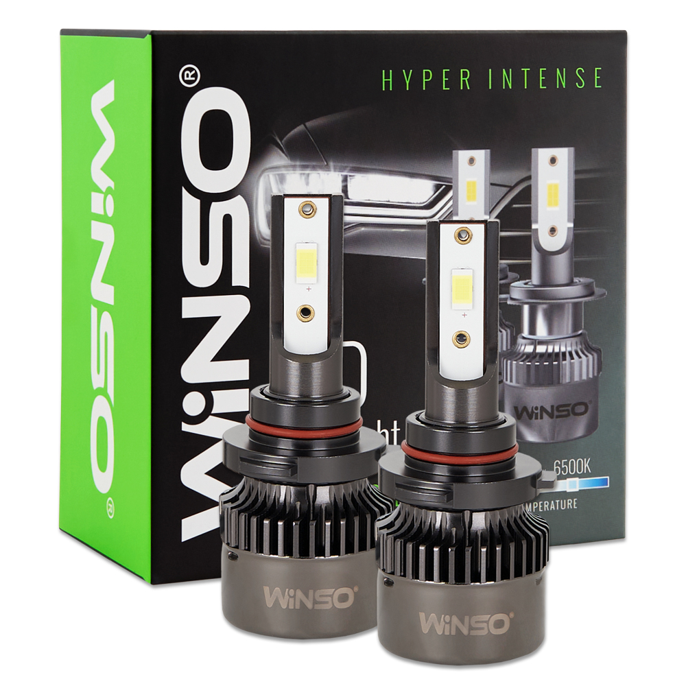 Автолампа Winso LED HВ3 (794500)