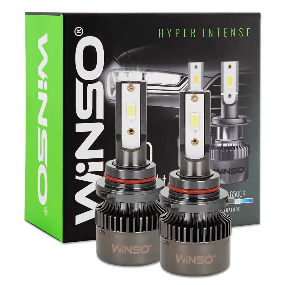 Автолампа Winso LED HВ4 (794600)