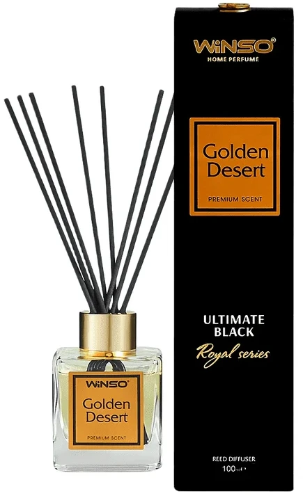 Аромадифузор Winso серія Ultimate Black - Golden Desert (539450)
