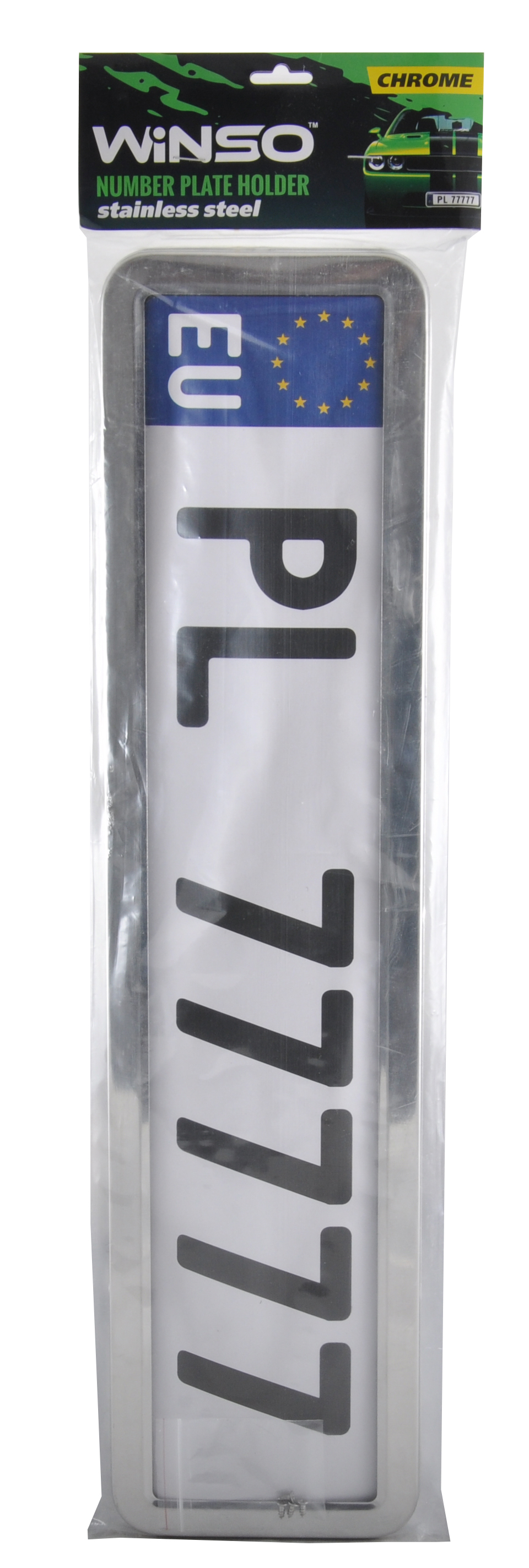 Рамка під номер Winso 142000