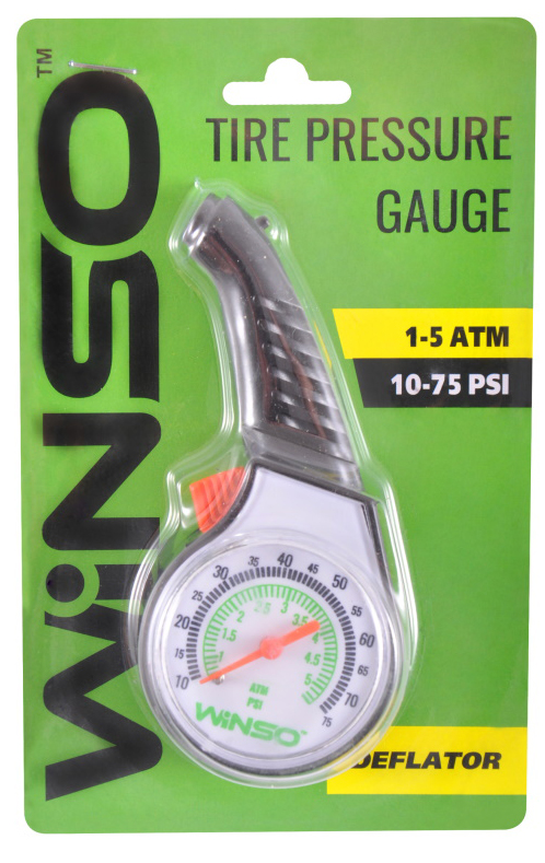 Манометр автомобільний Winso 143100