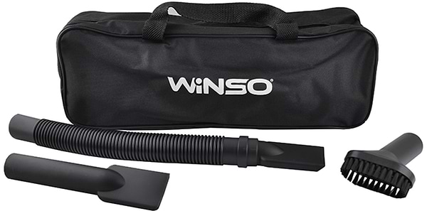 Фото - Пылесос ручной для автомобиля Winso 250100