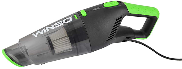 Фото - Пылесос ручной для автомобиля Winso 250100