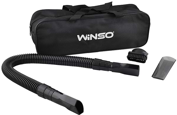 Фото - Пылесос ручной для автомобиля Winso 250200