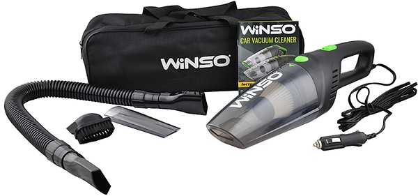 Фото - Пылесос ручной для автомобиля Winso 250200