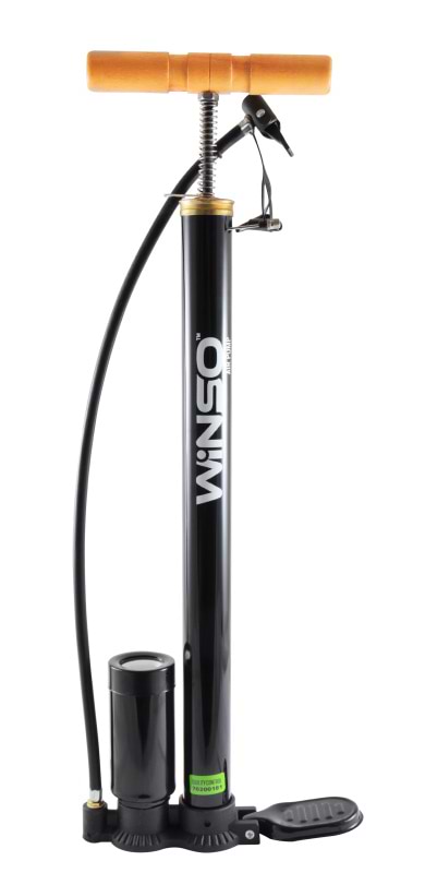 Фото - Насос ручной Winso 38х500 мм (120120)