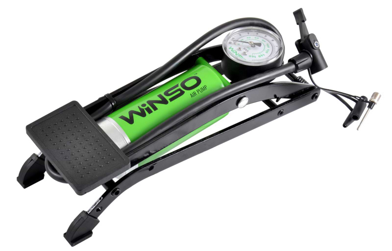 Насос ручной Winso 55х120 мм (120200)