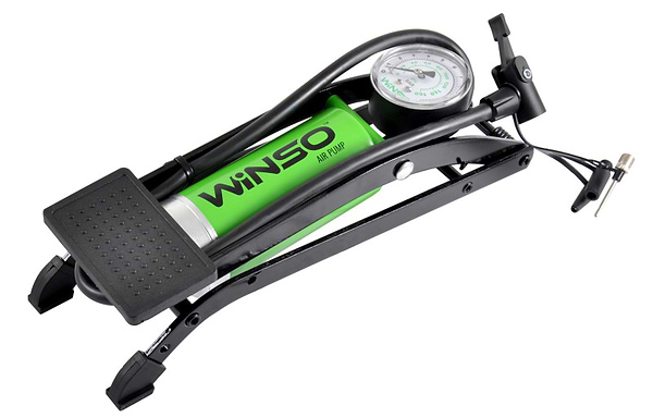 Фото - Насос ручной Winso 55х120 мм (120200)