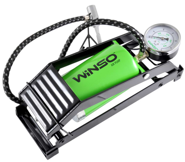 Насос ручний Winso 80х130 мм (120220)