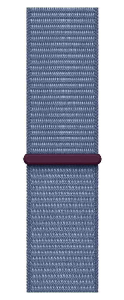 Фото - Ремешок для смарт-часов Armorstandart Nylon Band for Apple Watch All Series 38/40/41mm Winter Blue (ARM74203)
