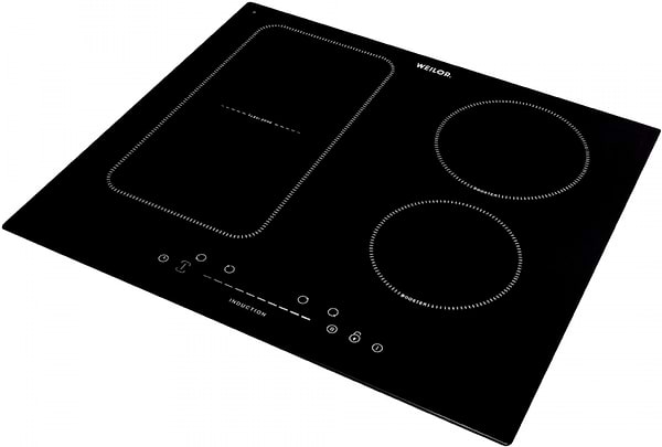 Фото - Варочная панель электрическая Weilor WIS 670 Black