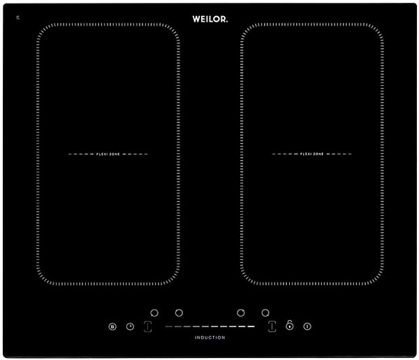Фото - Варильна поверхня електрична Weilor WIS 690 Black