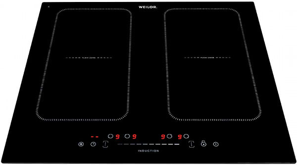 Фото - Варильна поверхня електрична Weilor WIS 690 Black