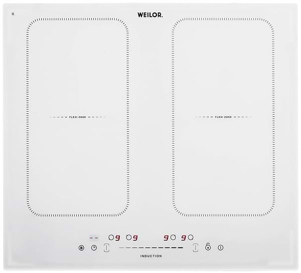 Фото - Варильна поверхня електрична Weilor WIS 690 White