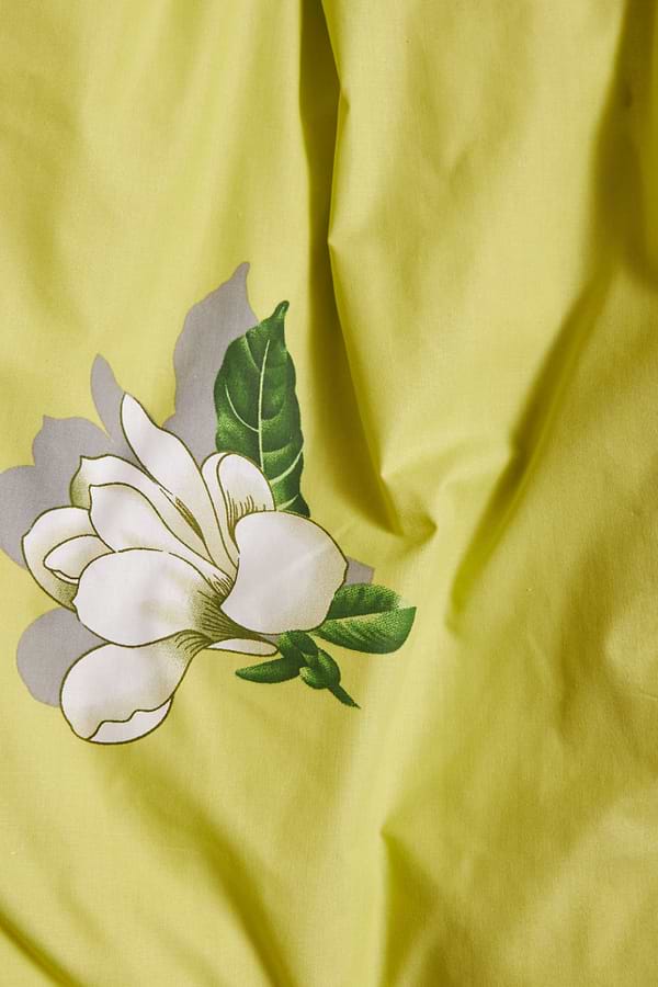 Фото - Комплект постільної білизни Moon&Star Бязь Gold Люкс Wisteria 143х210х2 нав. 2х40х60 (MS-820005520)