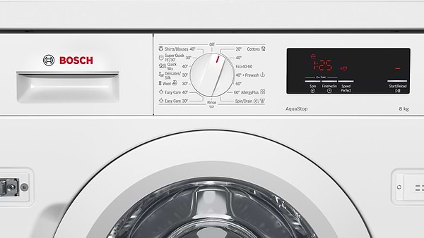 Фото - Пральна машина вбудована Bosch WIW24342EU