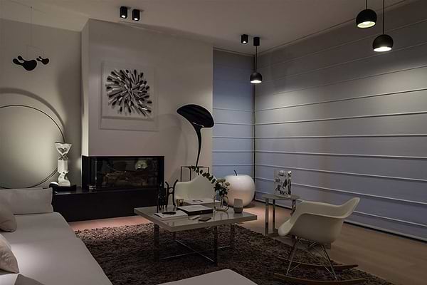 Фото - Розумна лампа WiZ SMART LED WiFi A60 E27 WiZ60 DW F White 810lm 2700K 9W (WZE20026011)